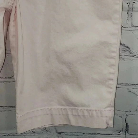 Izod Pink Bermuda Shorts 12 inseam Size 10 - Picture 5 of 14